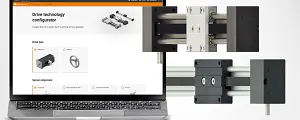 Linear Actuator Configurator