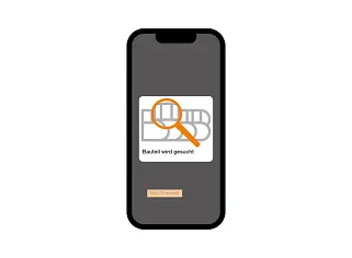 igus spare parts recognition