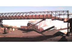 Taconite mine