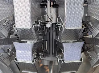 Weighing and inspection technology