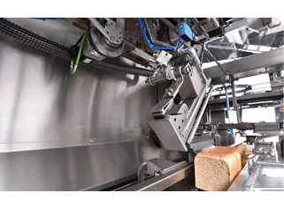 CF.Q in bread packaging equipment