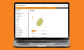 Gears CAD Configurator