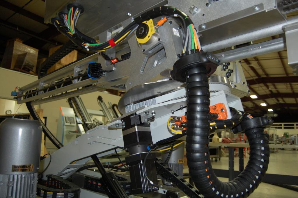 infrastructure robot igus