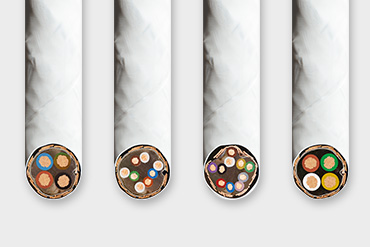 chainflex cables that meet ISO cleanroom standards