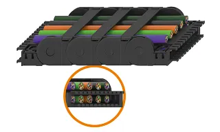 Accessories for the E2.1