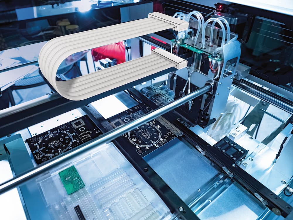 ISO cleanroom standard e-chain