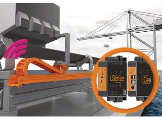 Sensors for cranes