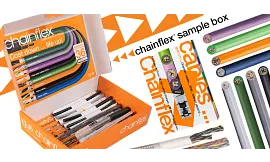 chainflex sample box