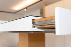 drylin rails in furniture