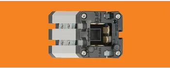 drylin® Q linear carriage for square guide