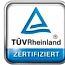 TÜV Rheinland approval
