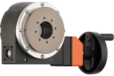 Worm gear slewing ring bearing