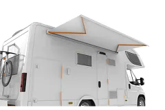 RV drylin awnings and doors