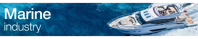 marine industry banner