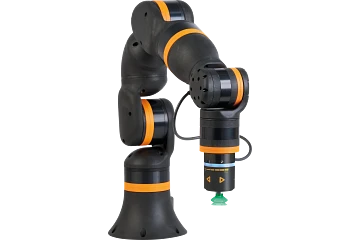 ReBeL gripper set - CobotPump