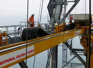 Oil and Gas Offshore