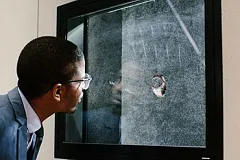 Gear for Shop Window