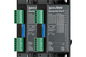 Controller kit D7 for 2-axis-kinematics