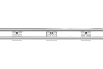 drylin W Doublerail WS-ES Mini