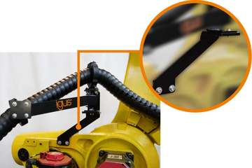 Adapter for swivel bracket