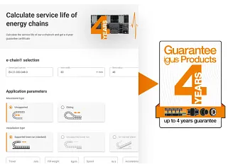 Guarantee certificate