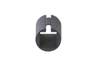 drylin® Q adapter for shaft end block