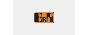 B&R logo