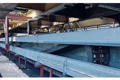 Longest travel with smart roller chain system