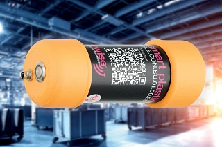 Condition monitoring BLE for drylin with carriage