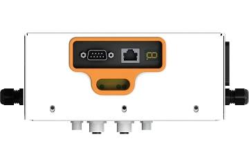 7th axis | Control cabinet integration - IO Version