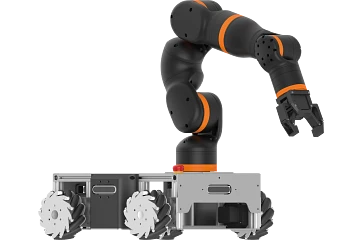 ReBeL autonomous mobile robot