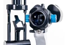 Microscope arm with special bearings made of iglidur® bar stock
