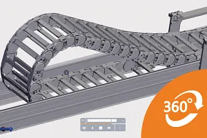 Interactive model 4040RHDB