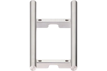 drylin® W double rail Stainless Steel