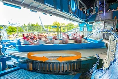 PowerSplash water ride
