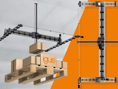 XXL Gantry