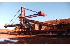 Smart plastics in aluminum oxide production