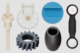 Online 3D printing service