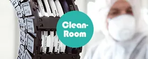 Further cleanroom products