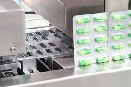 Pharma packaging