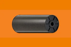 xiros guide roller with carbon tube