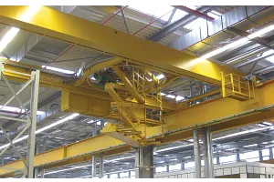 Indoor crane