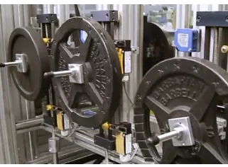 Wear-resistant drive nut