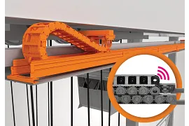 e-chains for cranes