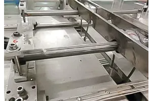 Long stroke linear tests