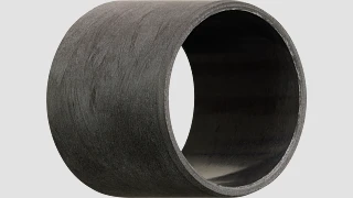 heavy-duty plain bearings