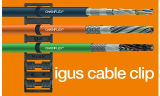 Cable Clip  - design study