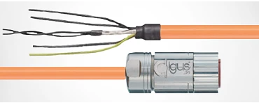 cable built similar to allen bradley