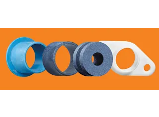 FDA compliant bearings