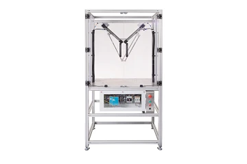 Robocube | Robot cell for all igus robots